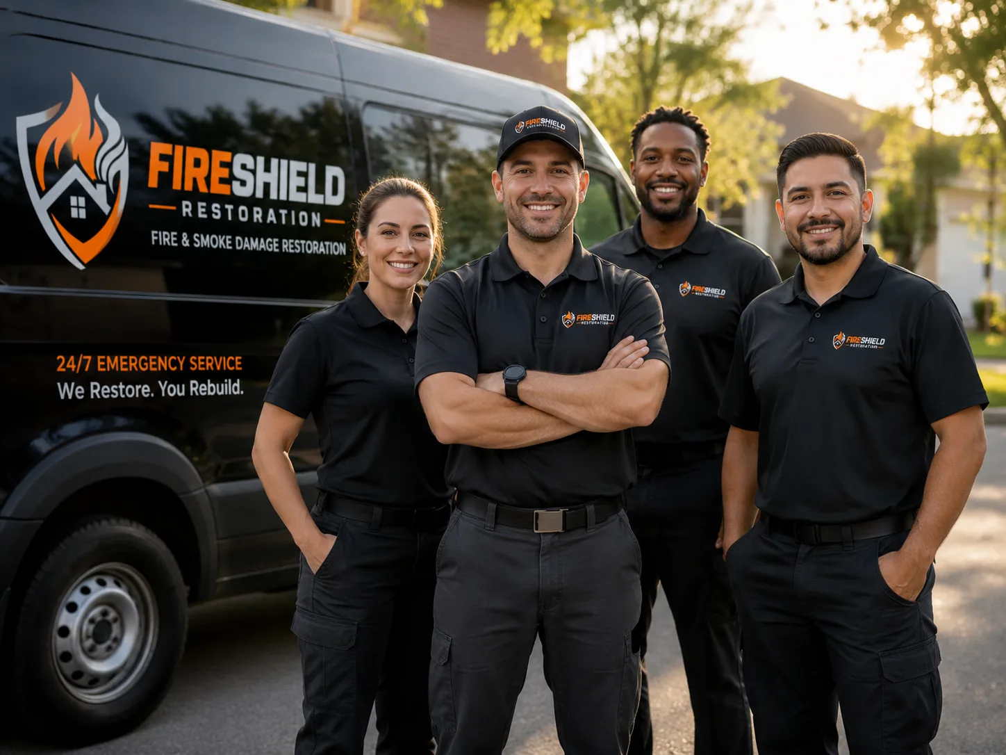 Fire And Smoke Damage Restoration company in Stantonsburg, NC